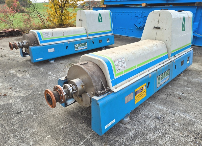 Dekanter KHD CP3044