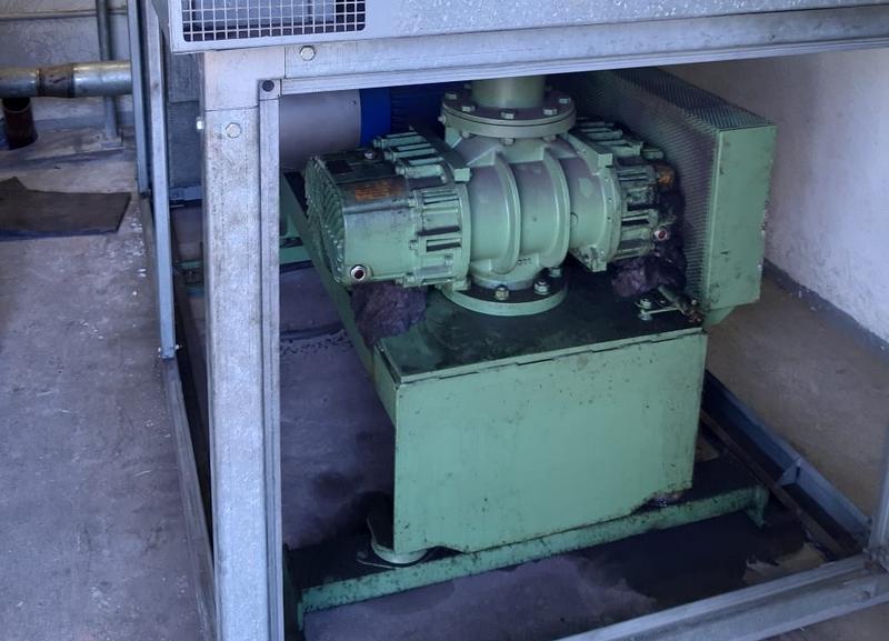 Dekanter KHD CP3044