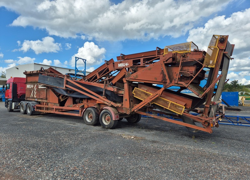 Dekanter KHD CP3044