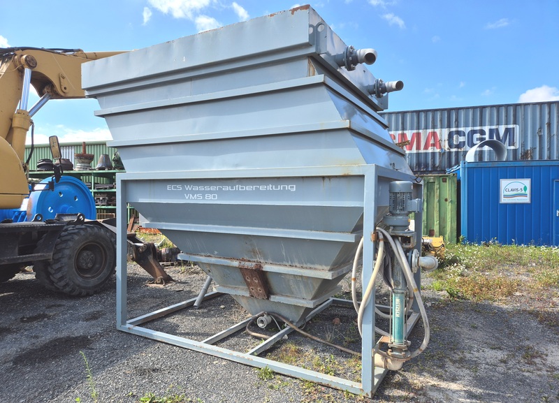 Dekanter KHD CP3044