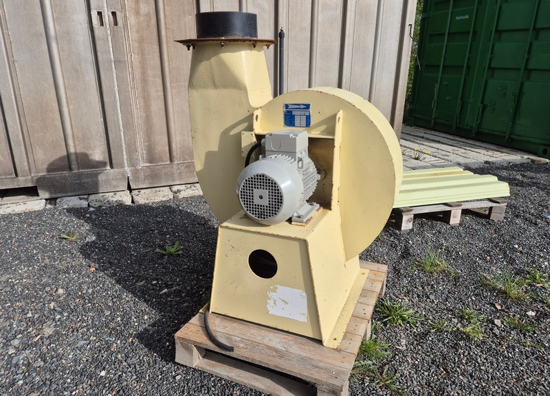 Dekanter KHD CP3044
