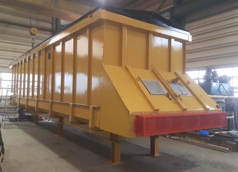 Dekanter KHD CP3044