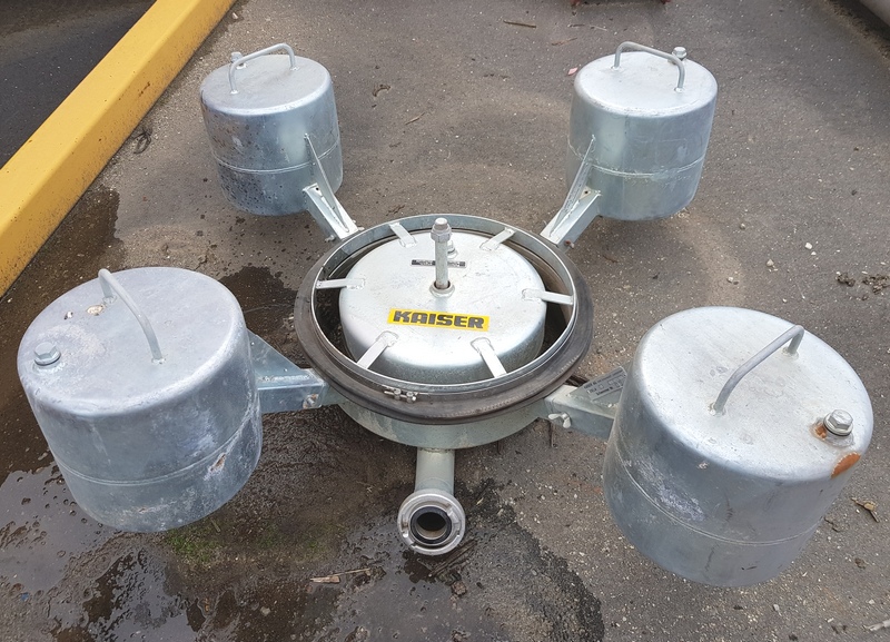 Dekanter KHD CP3044