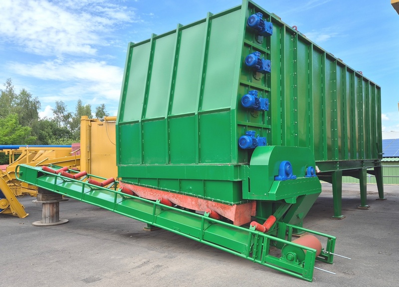 Dekanter KHD CP3044